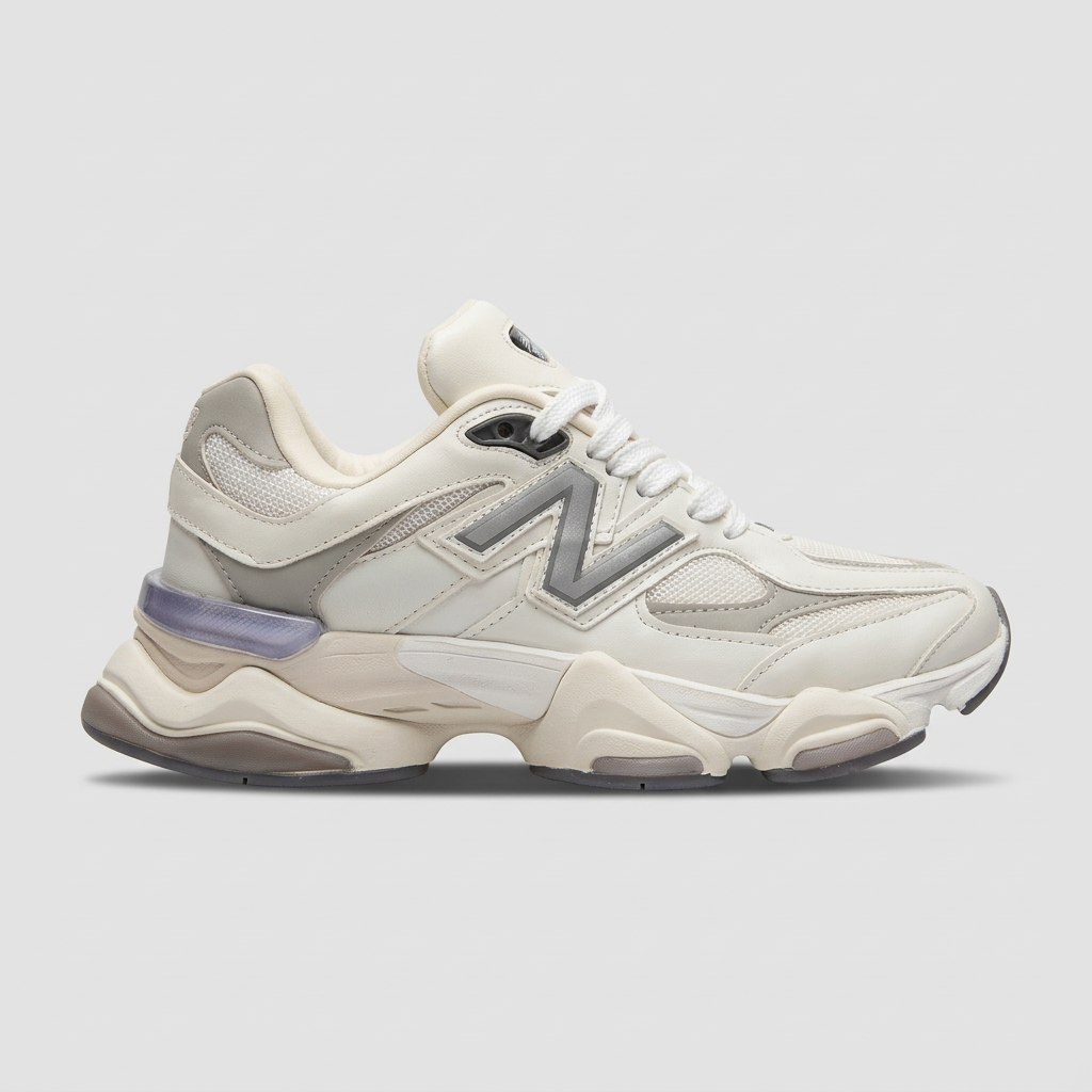 New Balance 9060 — BRANCO