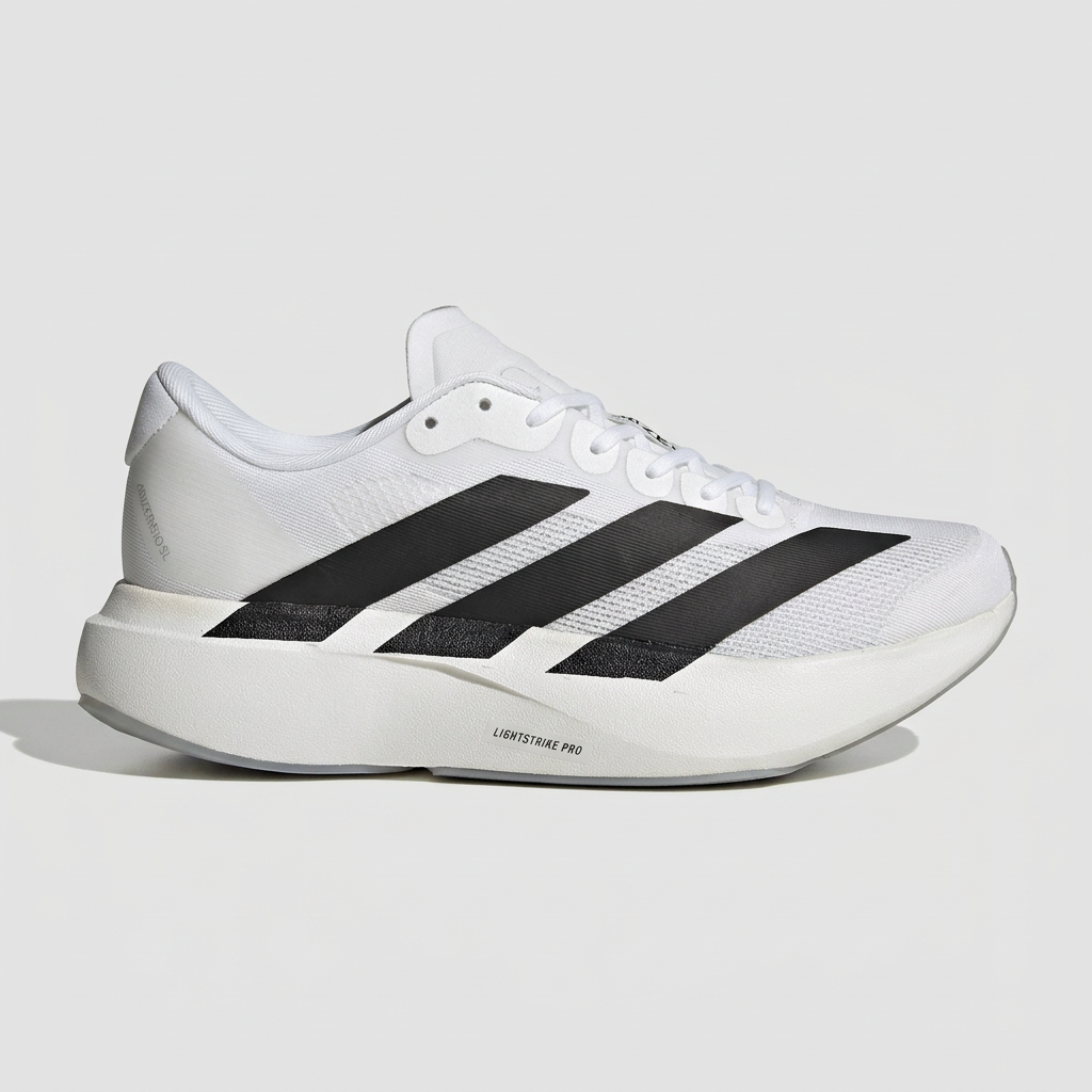 Adidas Adizero | Luxo — BRANCO/PRETO