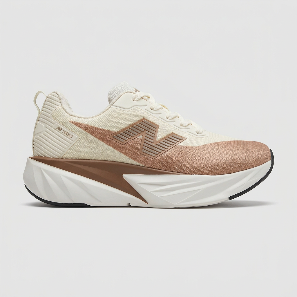 New Balance Fuelcell — OFF WHITE/CARAMELO