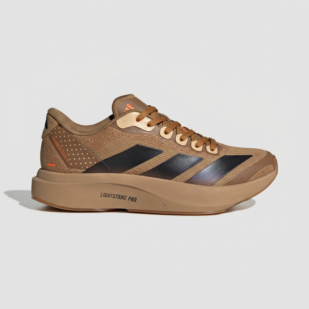 Adidas Adizero Boston — MARROM