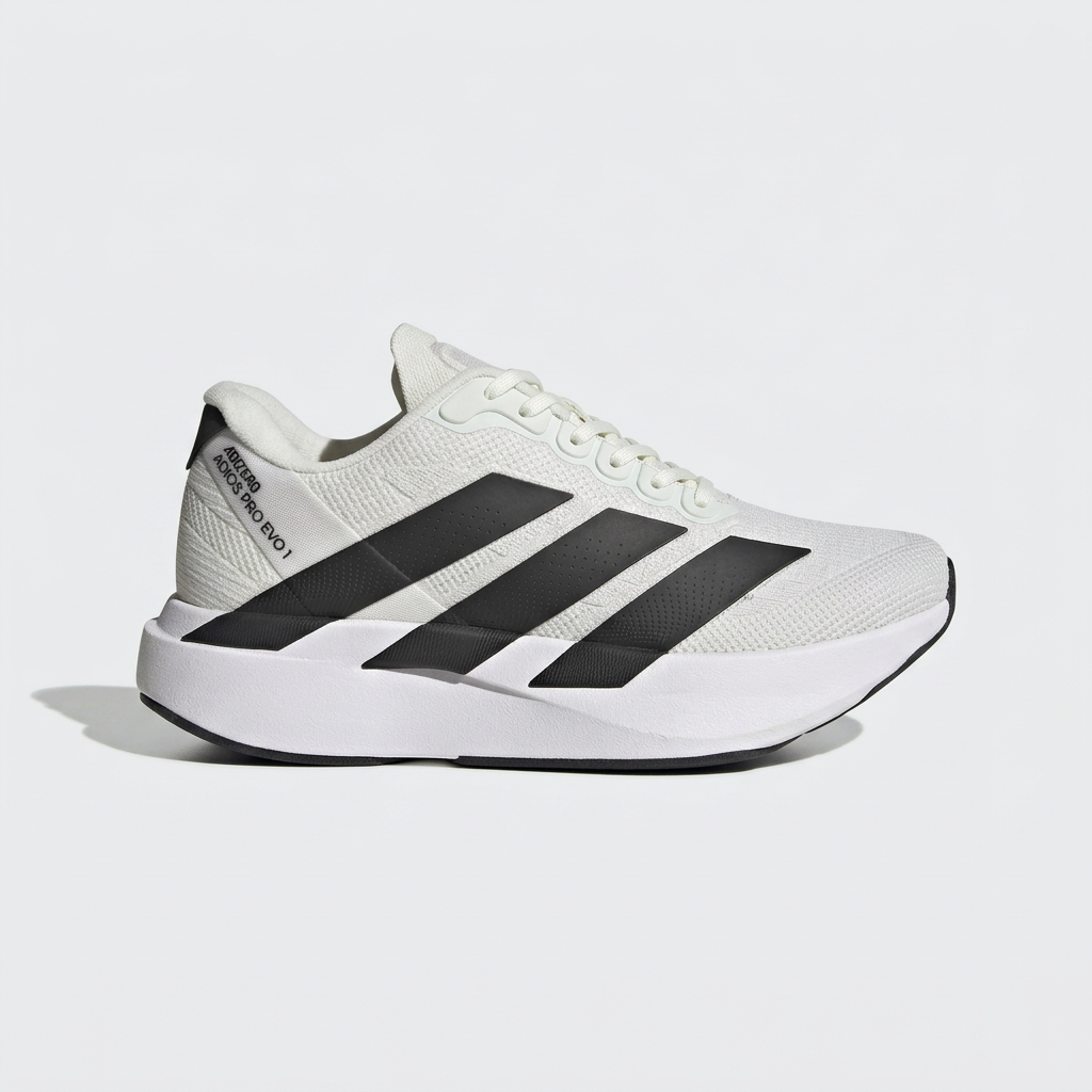 Adidas Adizero — BRANCO/PRETO